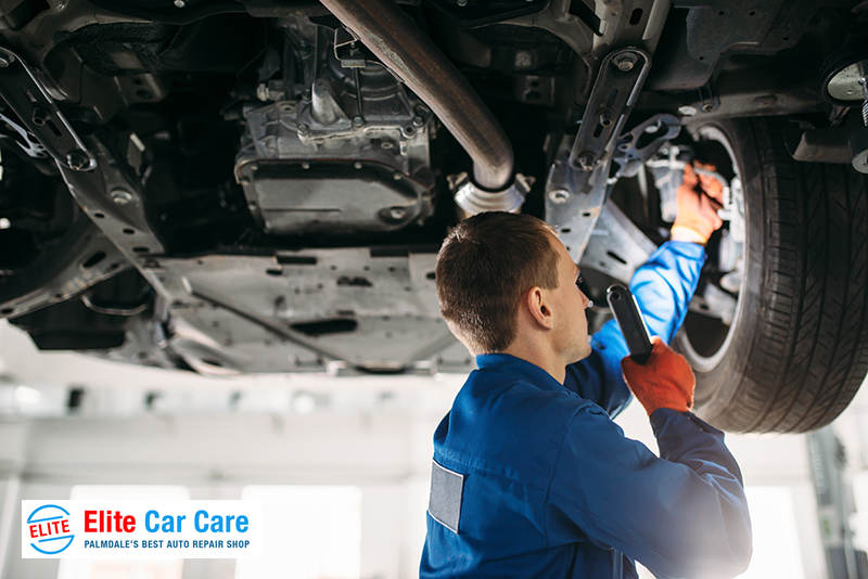 Brake and Light Inspection in Palmdale | Elite Car Care ...