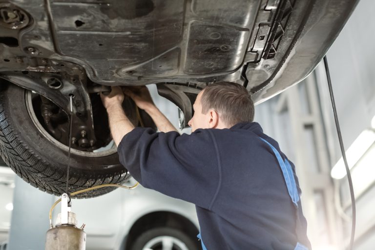 When Should You Get Your Brakes Checked? | Elite Car Care Palmdale