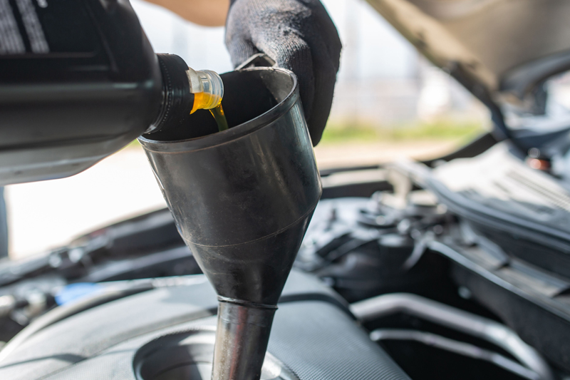 Oil Change Services in Palmdale