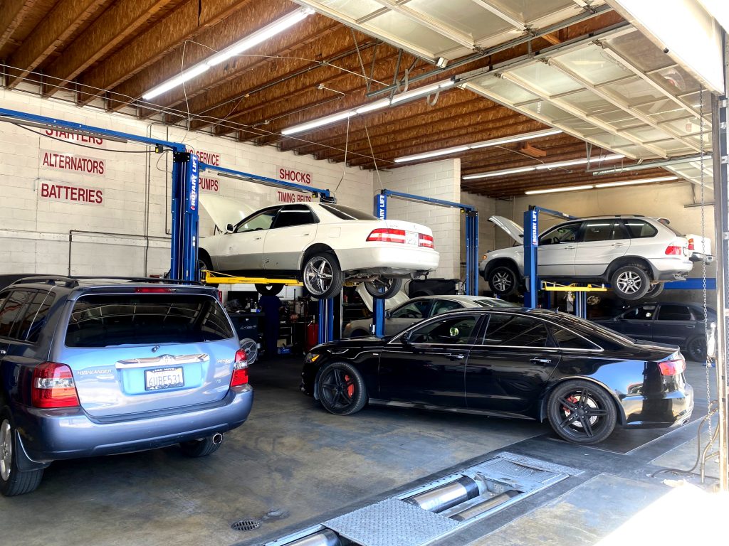 palmdale auto repair shop